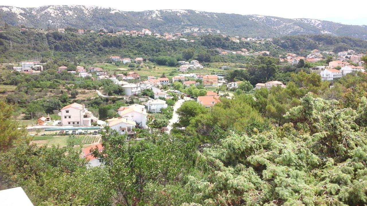 Apartments Palit Rab Town Dış mekan fotoğraf
