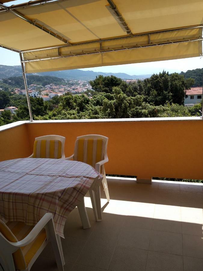 Apartments Palit Rab Town Dış mekan fotoğraf