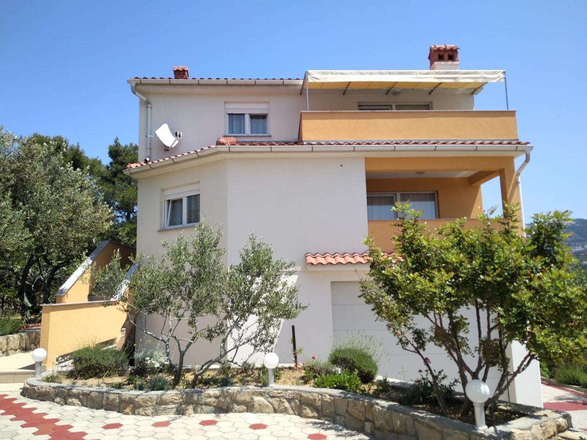 Apartments Palit Rab Town Dış mekan fotoğraf