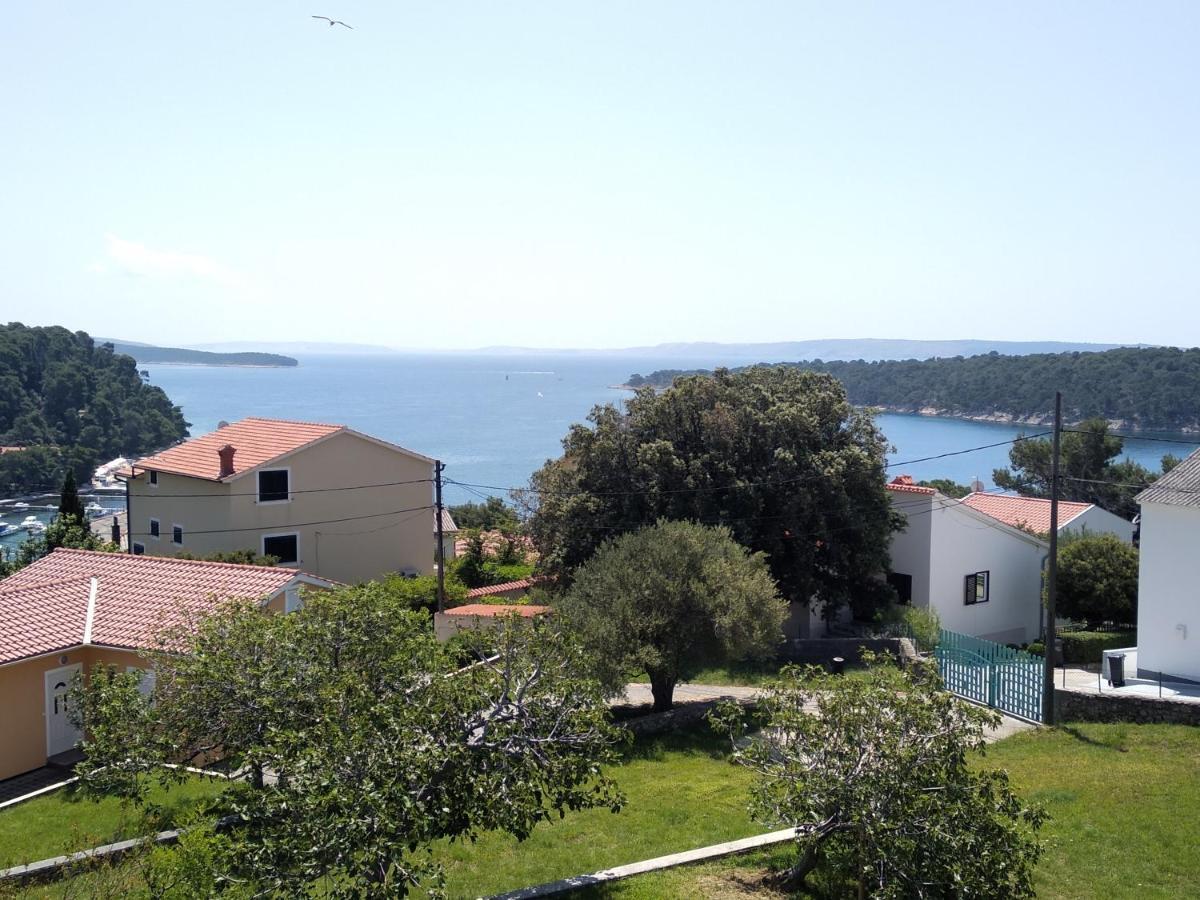 Apartments Palit Rab Town Dış mekan fotoğraf